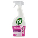 Cif Spray Attivo Multiuso con Candeggina Ml.650