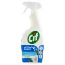Cif Greenactive Bagno Anticalcare Spray Profumo di Gelsomino Ml.650