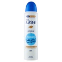 Dove Deodorante Spray per Persona Original Ml.150
