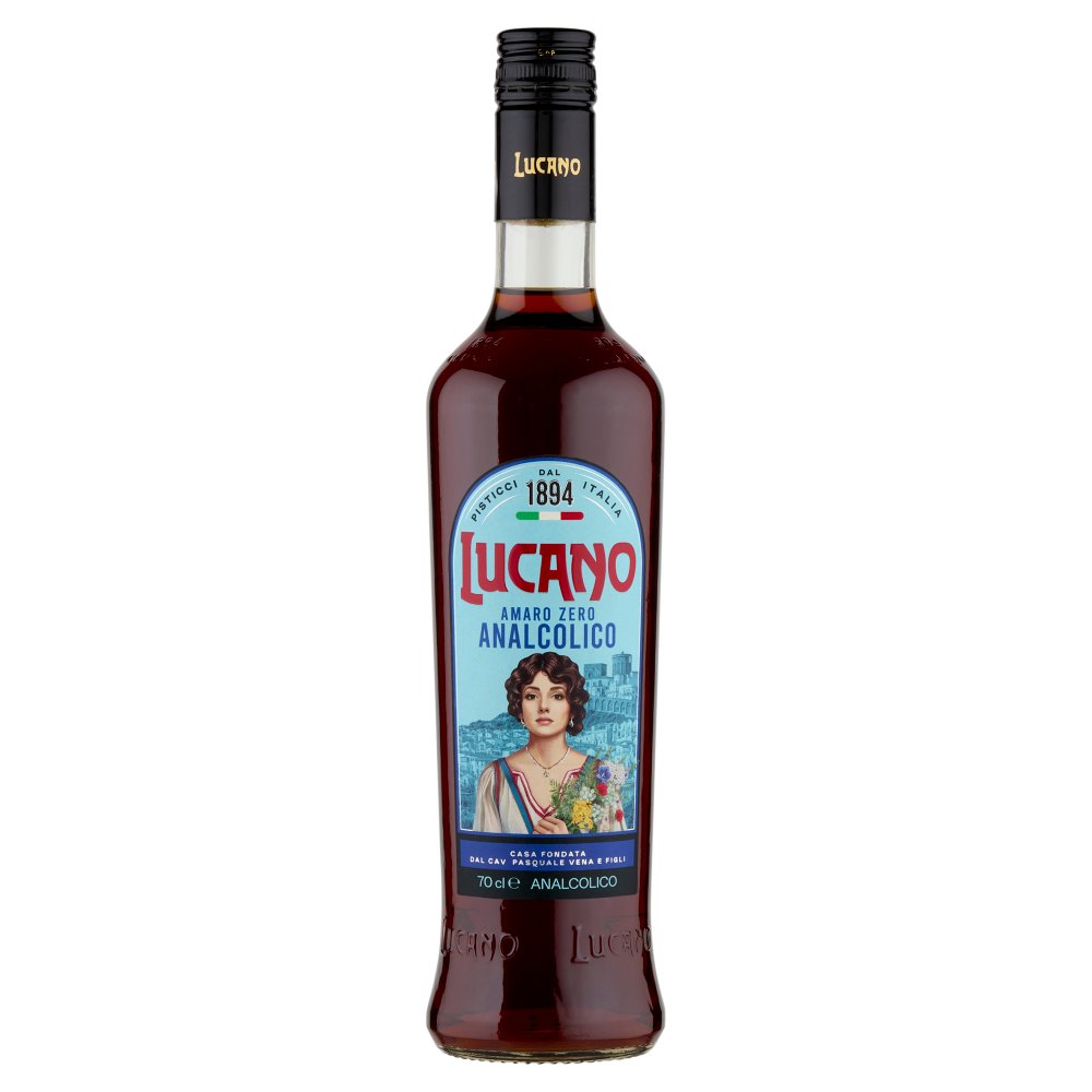 Amaro Lucano Zero Analcolico Cl.70