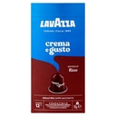 Lavazza Capsule Compatibili Nespresso Original Crema e Gusto Ricco Pz.10 Gr.55
