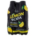 Lemonsoda in Bottiglia Pet Cl.25 Pz.4