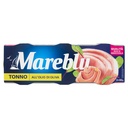 Mareblu Tonno all'Olio d'Oliva Gr.60 Pz.3