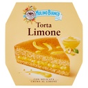 Mulino Bianco Torta con Crema al Limone Gr.640