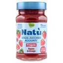 Rigoni di Asiago Natù Bio Senza Zuccheri Aggiunti Fragole Gr.240