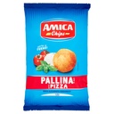 Amica Chips Pallina di Mais al Gusto Pizza Gr.125