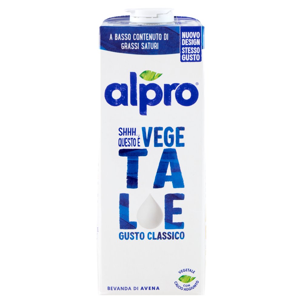 Alpro Bevanda Vegetale Questo Non è Latte Classico Lt.1