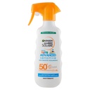 Garnier Ambre Solaire Crema Protezione Solare Ip 50+ Advanced Sensitive Kids Ml.300
