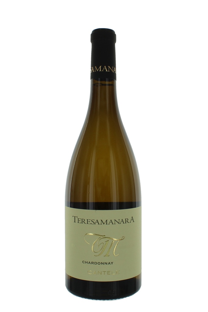 Cantele Teresa Manara Chardonnay Salento IGT