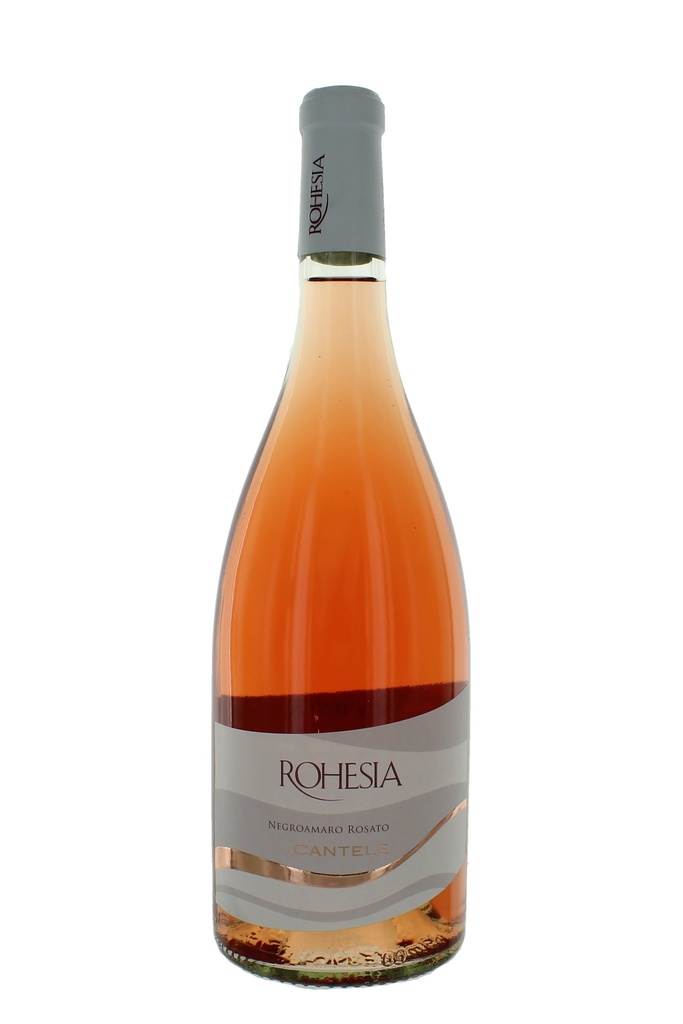 Cantele Rohesia Negroamaro Rosato Salento IGT
