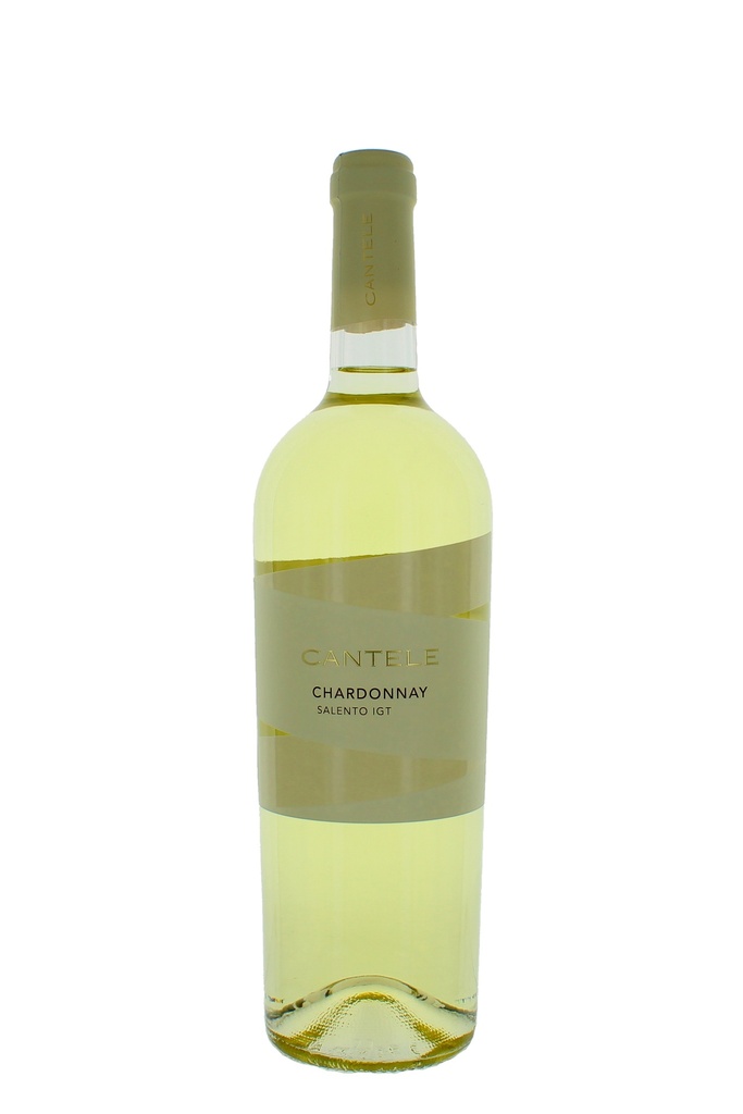 Cantele Chardonnay Salento IGT