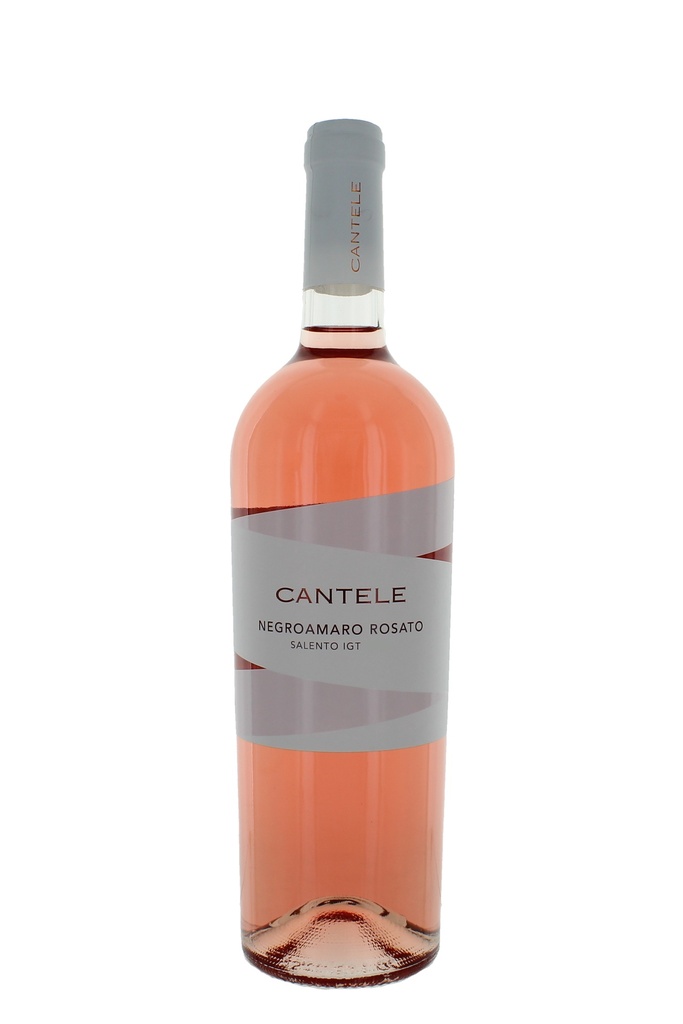 Cantele Negroamaro Rosato Salento IGT