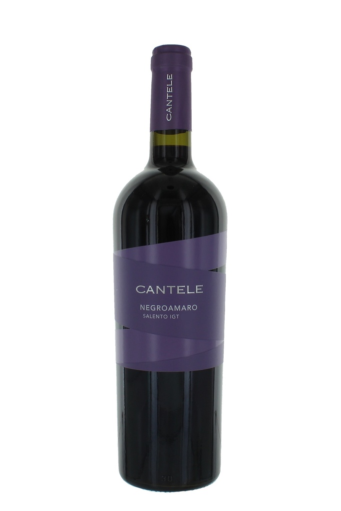 Cantele Negroamaro Rosso Salento IGT