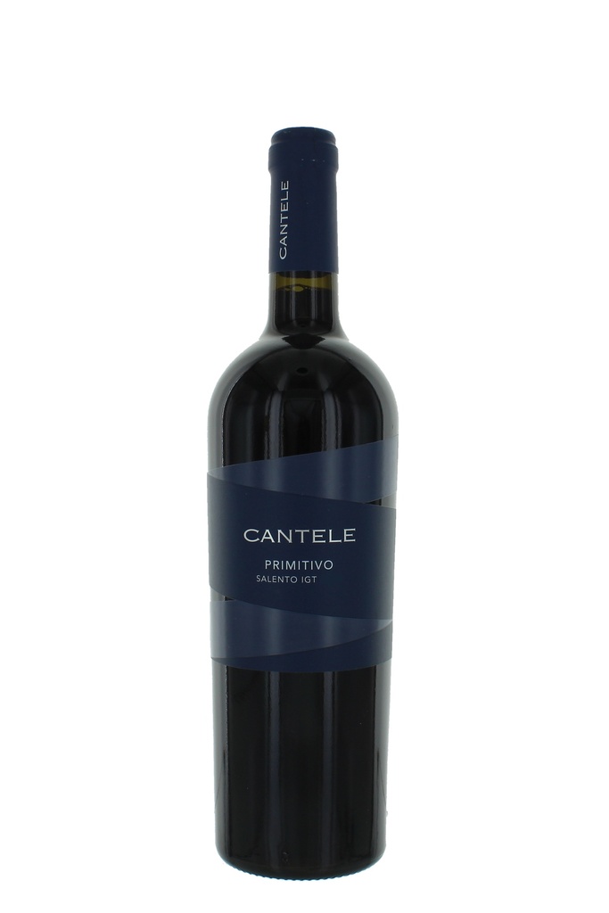 Cantele Primitivo Rosso Salento IGT