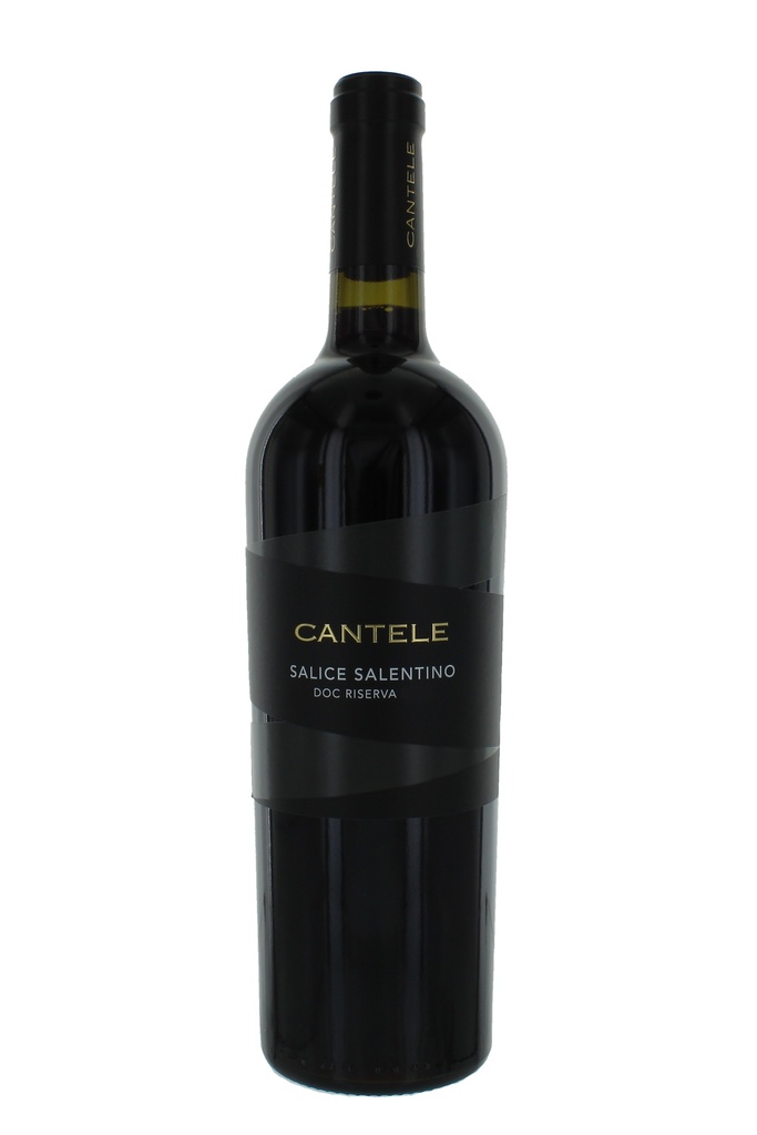 Cantele Salice Salentino Riserva DOC
