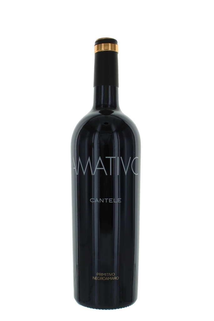 Cantele Amativo Salento Rosso IGT