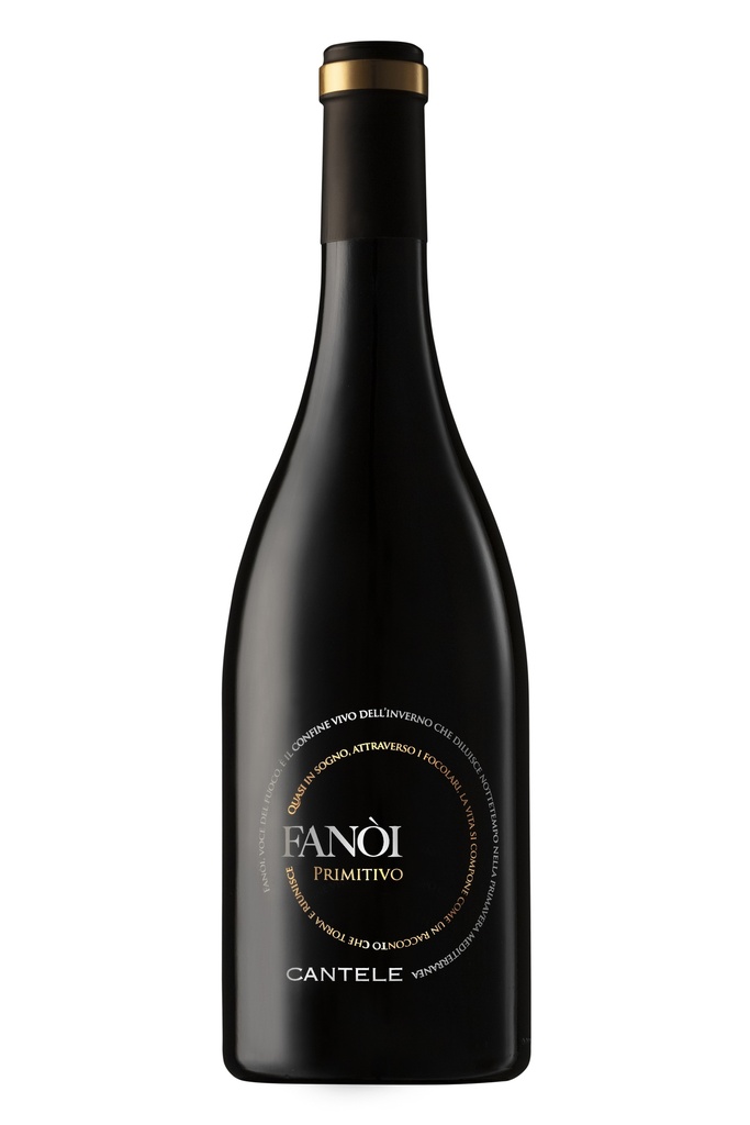 Cantele Fanoi Primitivo Salento IGT