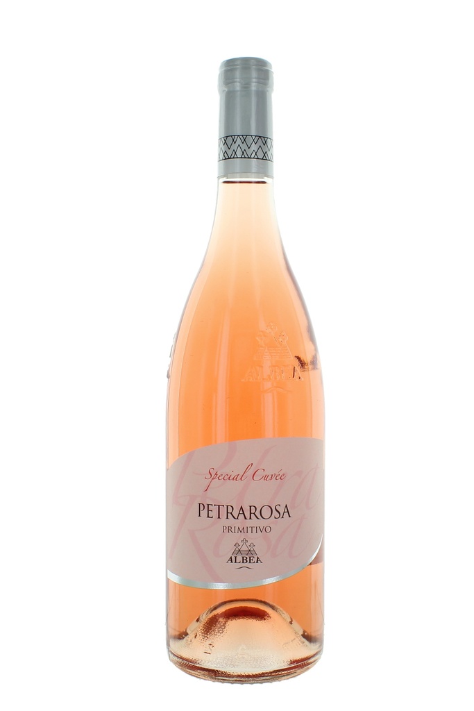 Albea Petrarosa Primitivo Rosato Puglia IGT