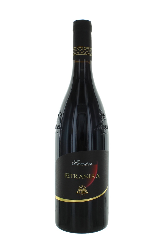 Albea Petranera Primitivo Puglia IGP