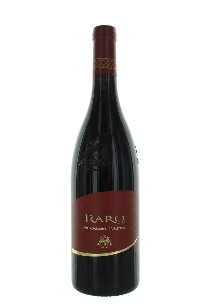 Albea Raro Negroamaro e Primitivo Puglia IGP