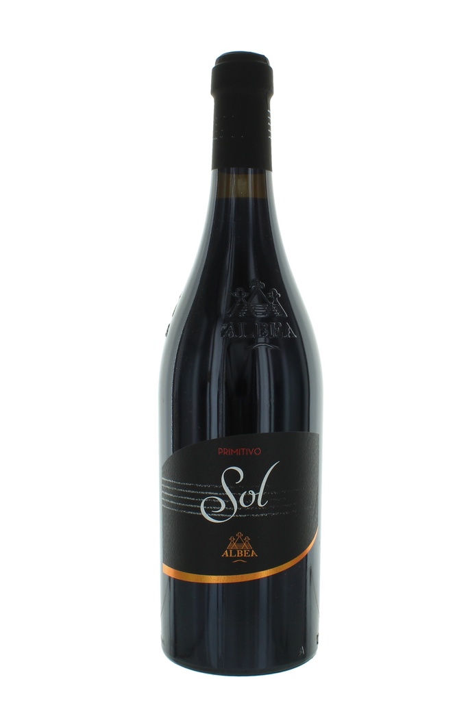 Albea Sol Primitivo Puglia IGP