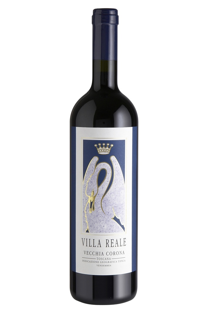 Bartali Villa Reale Vecchia Corona Toscana Rosso IGT
