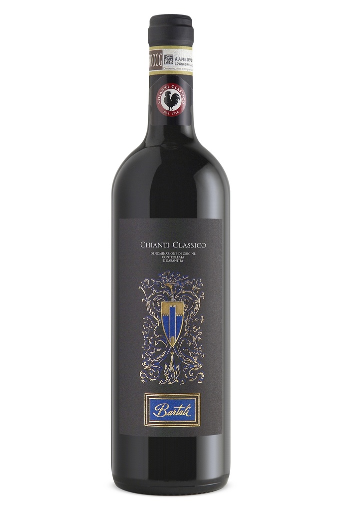 Bartali Chianti DOCG Magnum