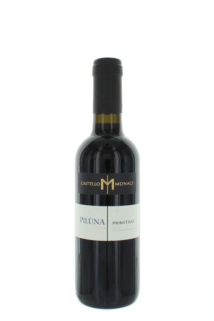 Castello Monaci Piluna Primitivo Salento IGT Cl.37,5