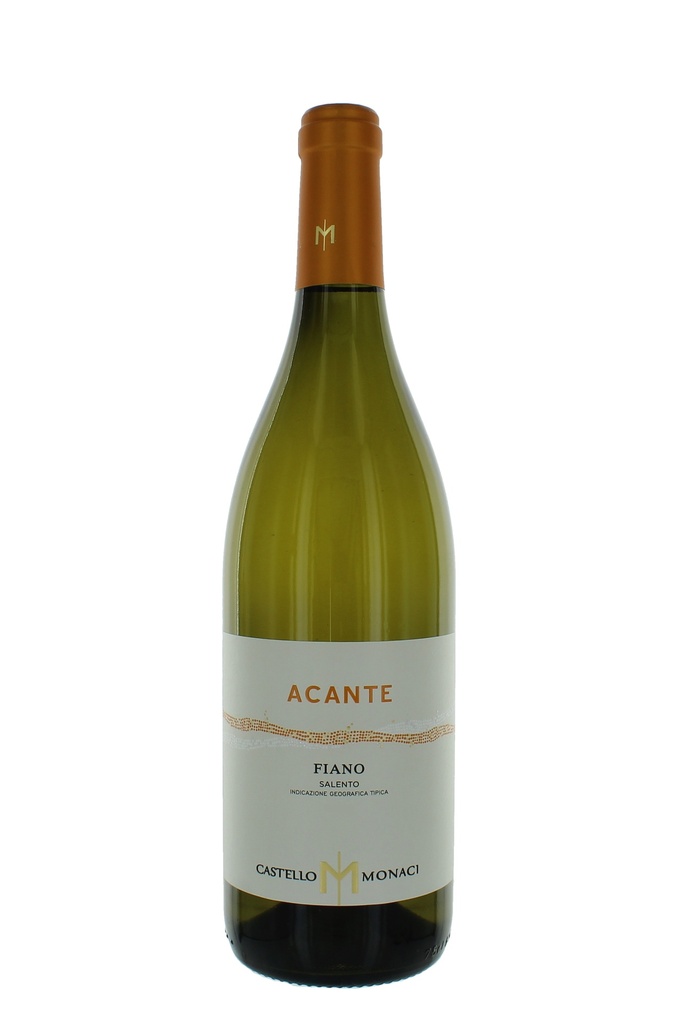 Castello Monaci Acante Fiano Salento IGT