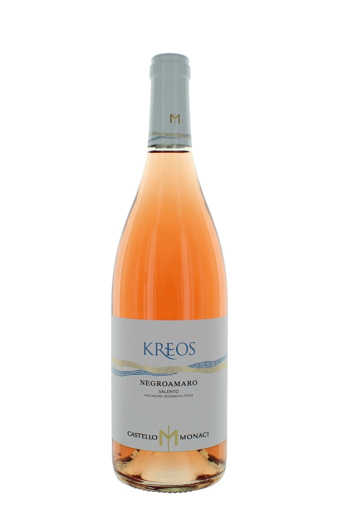 Castello Monaci Kreos Negroamaro Rosato Salento IGT