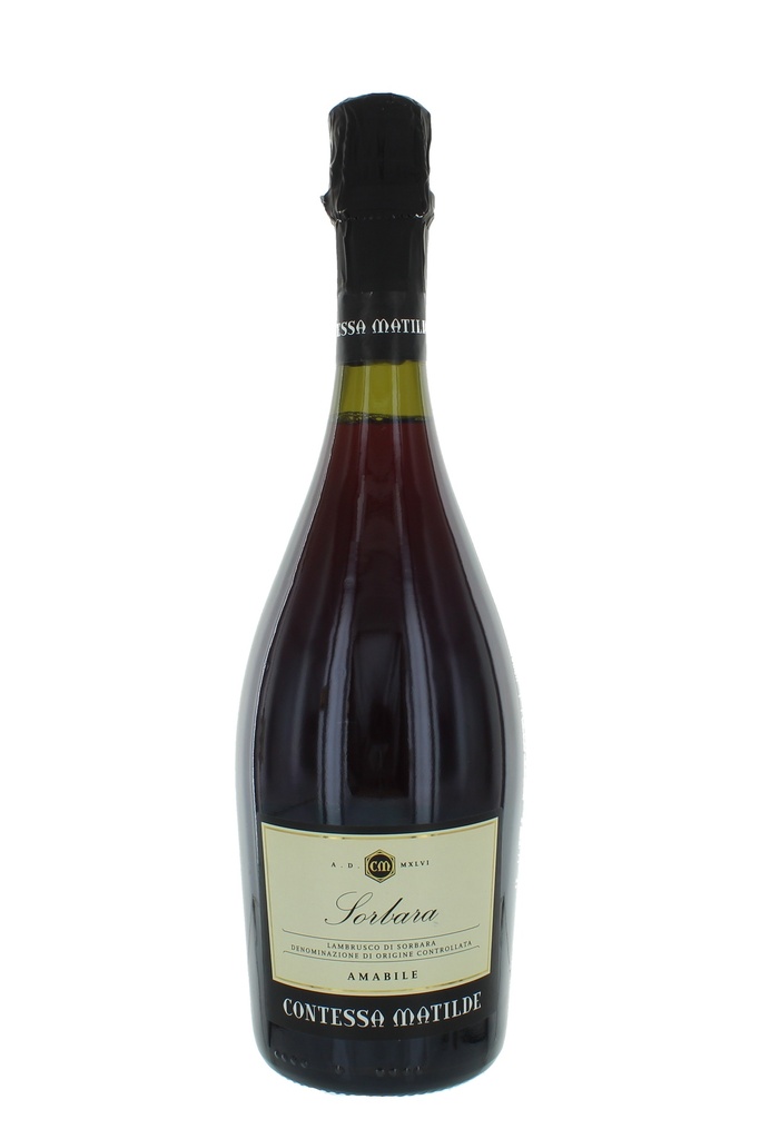 Cavicchioli Contessa Matilde Lambrusco di Sorbara Amabile DOC