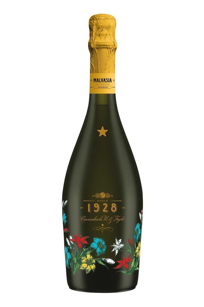 Cavicchioli Malvasia Frizzante Amabile Emilia IGT