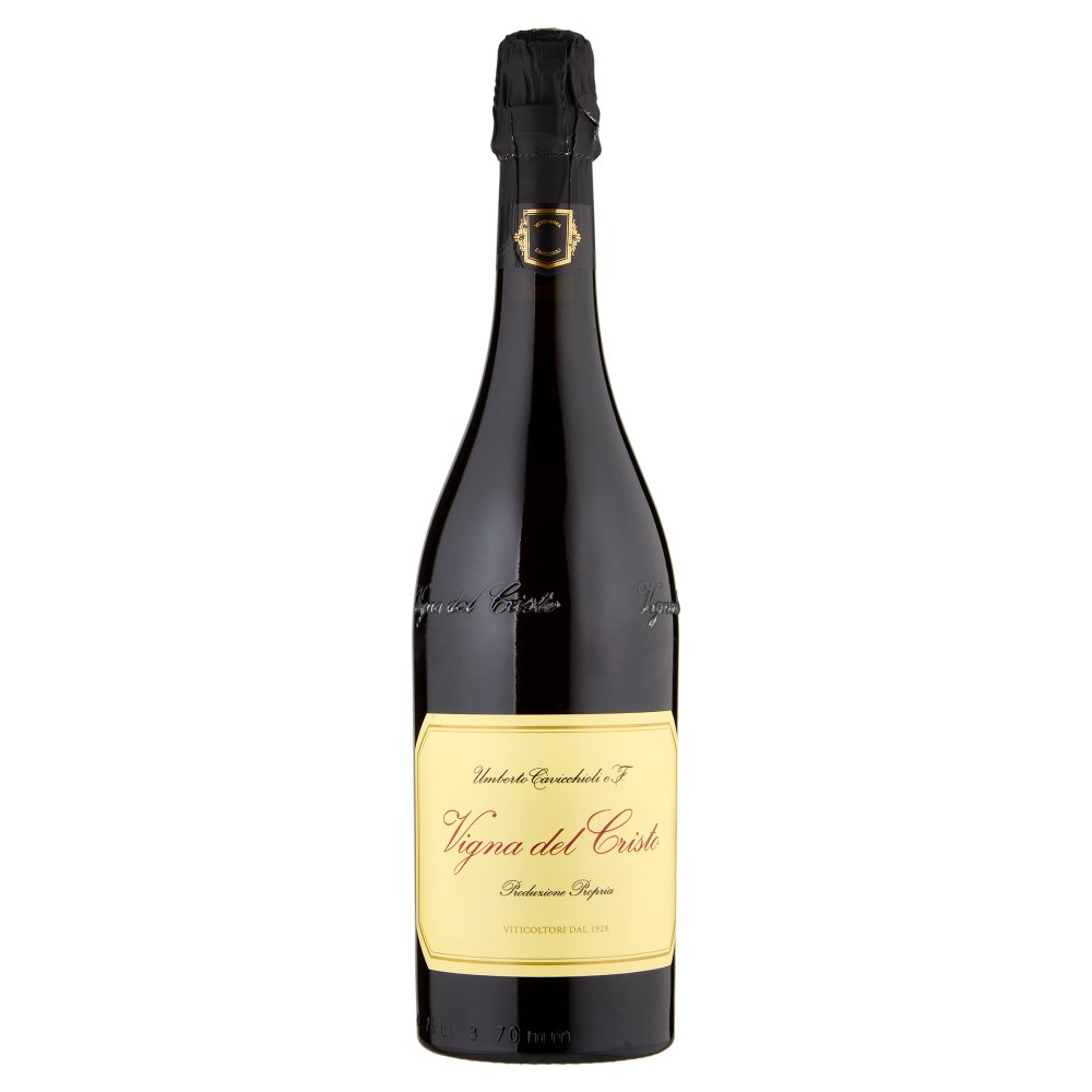 Cavicchioli Vigna del Cristo Lambrusco di Sorbara Secco DOC