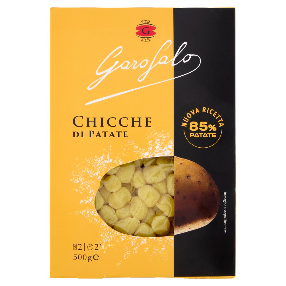 Garofalo Chicche di Patate Gr.500
