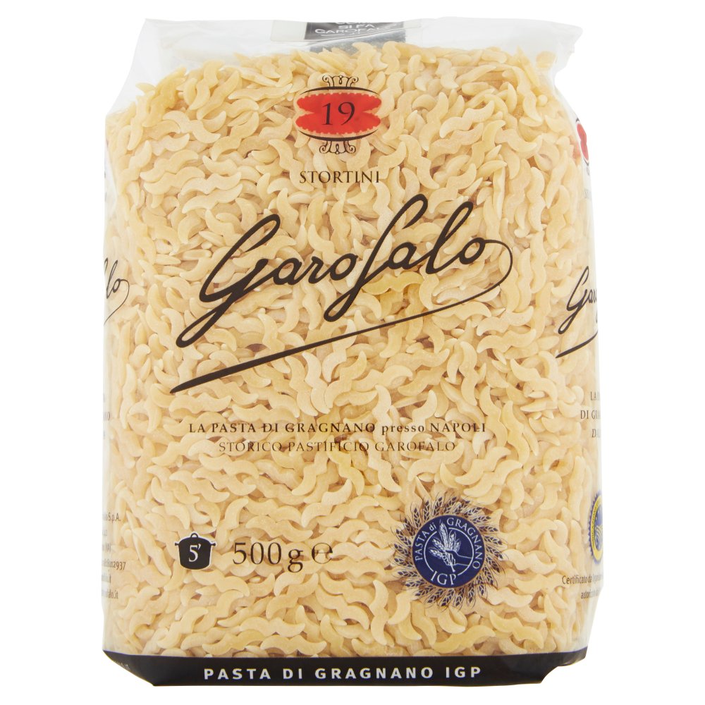 Garofalo Stortini N°19 Gr.500