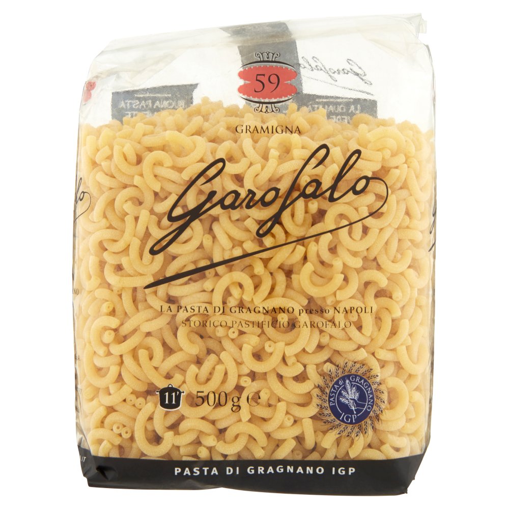 Garofalo Gramigna N°59 Gr.500