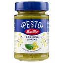 Barilla Pesto Basilico e Limone Gr.190