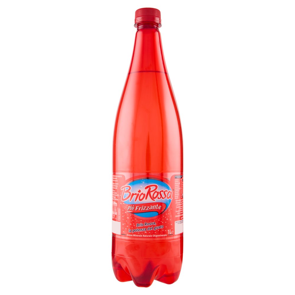 Rocchetta Acqua Brio Rossa Lt.1