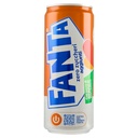 Fanta Zero Orange Lattina Cl.33