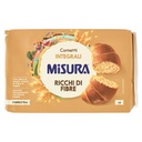 Misura Fibrextra Cornetti Integrali Classici Pz.6 Gr.246