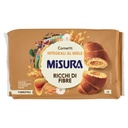 Misura Fibrextra Cornetti Integrali al Miele Pz.6 Gr.308