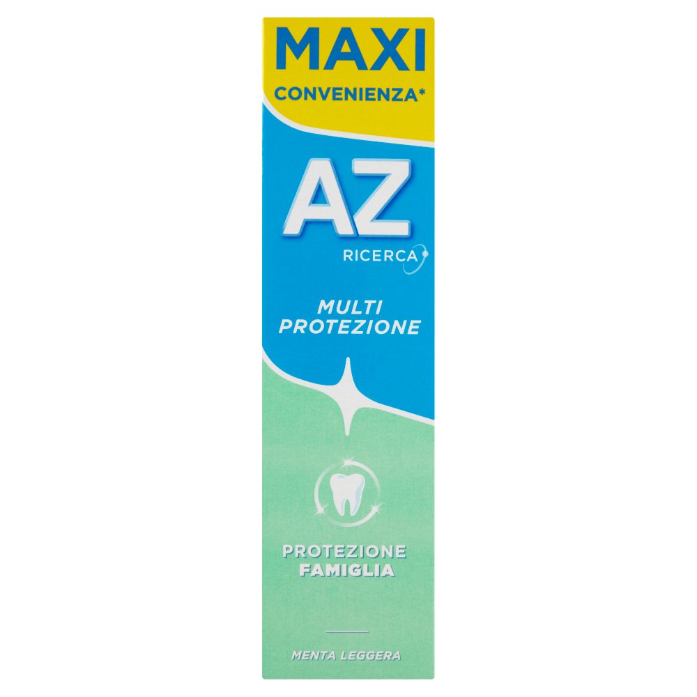 AZ DENTIFRICIO MULTIPROTEZIONE