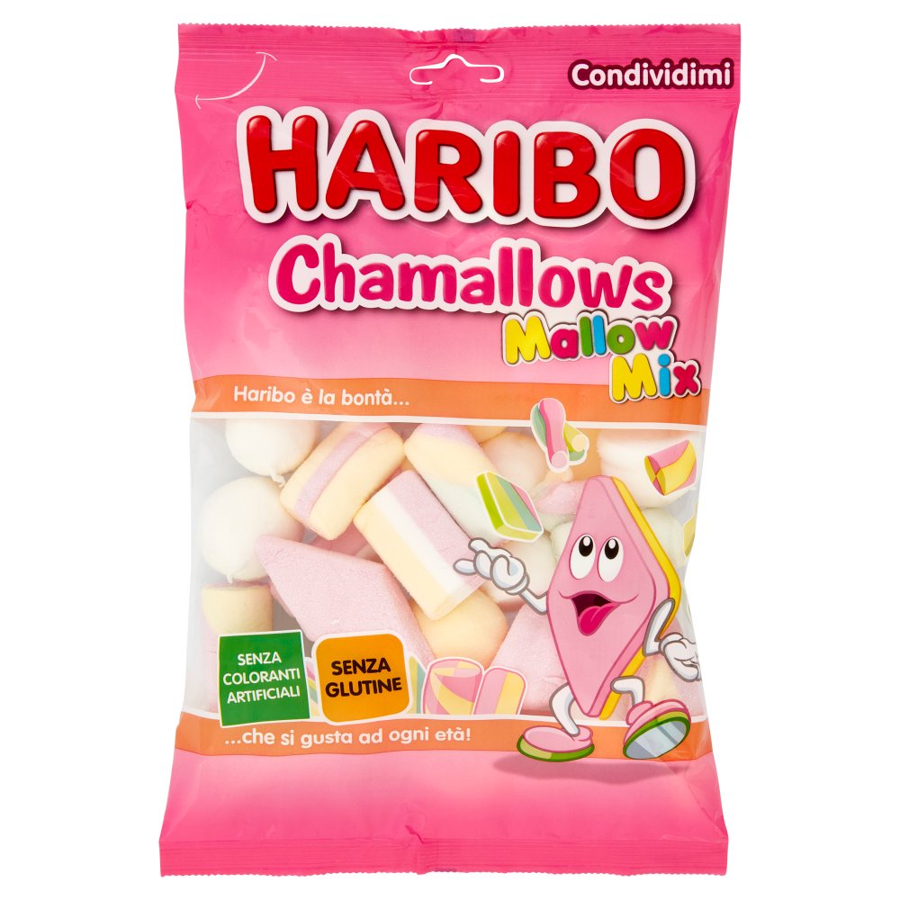 Haribo Chamallows Mallow Mix Gr.15
