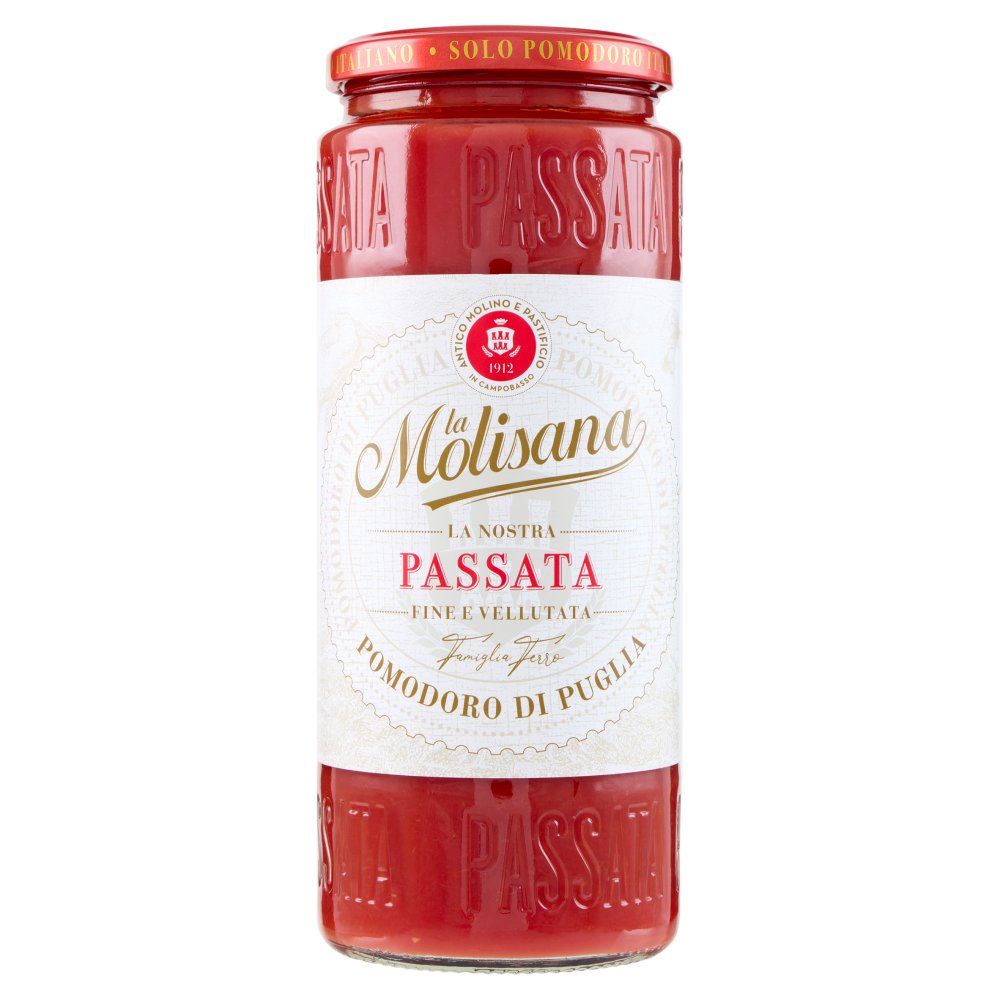 La Molisana Passata di Pomodoro Classica Gr.690