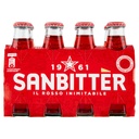 Sanpellegrino Sanbitter Rosso Cl.10 X Bt.8
