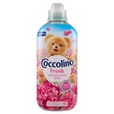 Coccolino Ammorbidente Concentrato Sensazione Seta 42 Lavaggi Ml.980