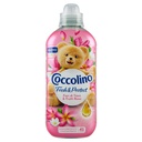 Coccolino Ammorbidente Concentrato Intense Care Fiori di Tiarè & Frutti Rossi 42 Lavaggi Ml.980