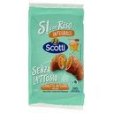 Scotti Cornetti Si con Riso Senza Lattosio Multicereali Integrali con Miele Pz.5