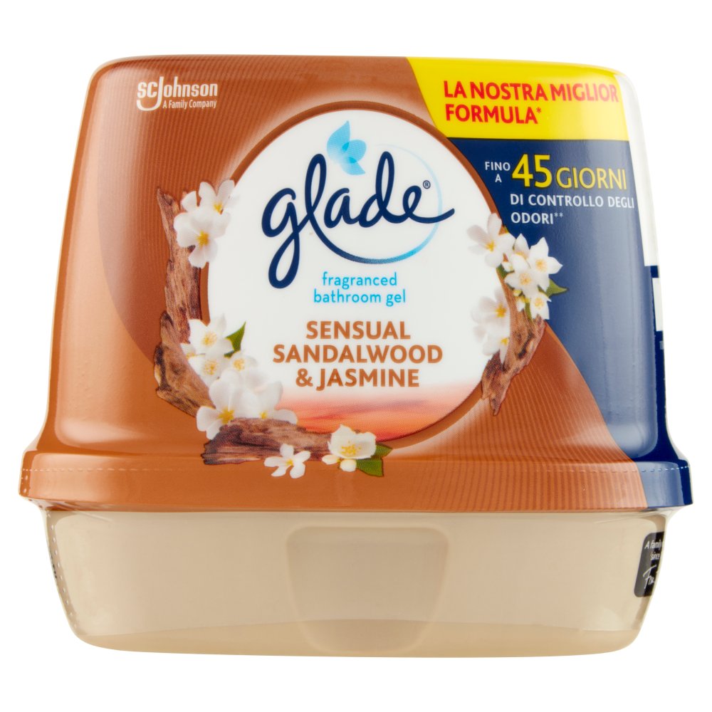 Glade Gel Bagno Ocean Adventure Gr.180