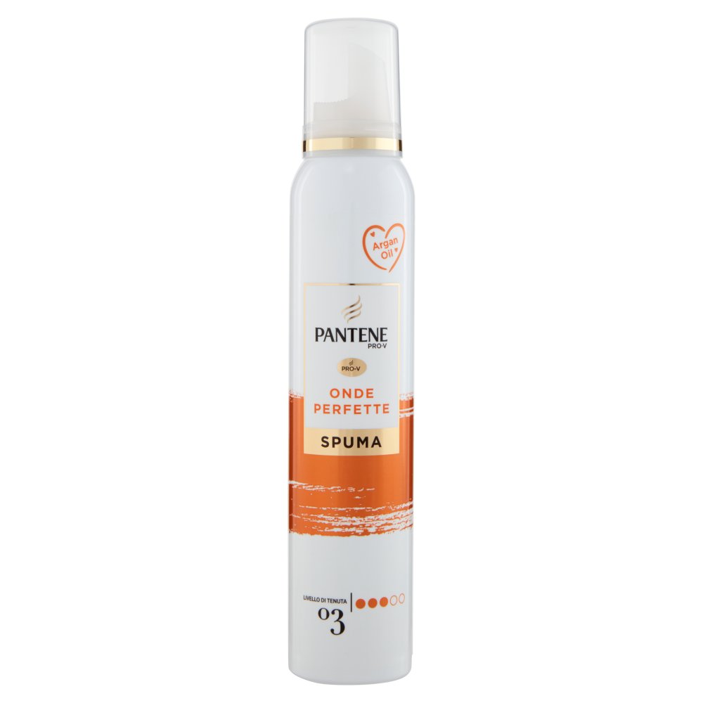 Pantene Spuma Onde Perfette Ml.200
